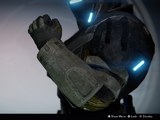 Ithacan Type 0 (Gauntlets)