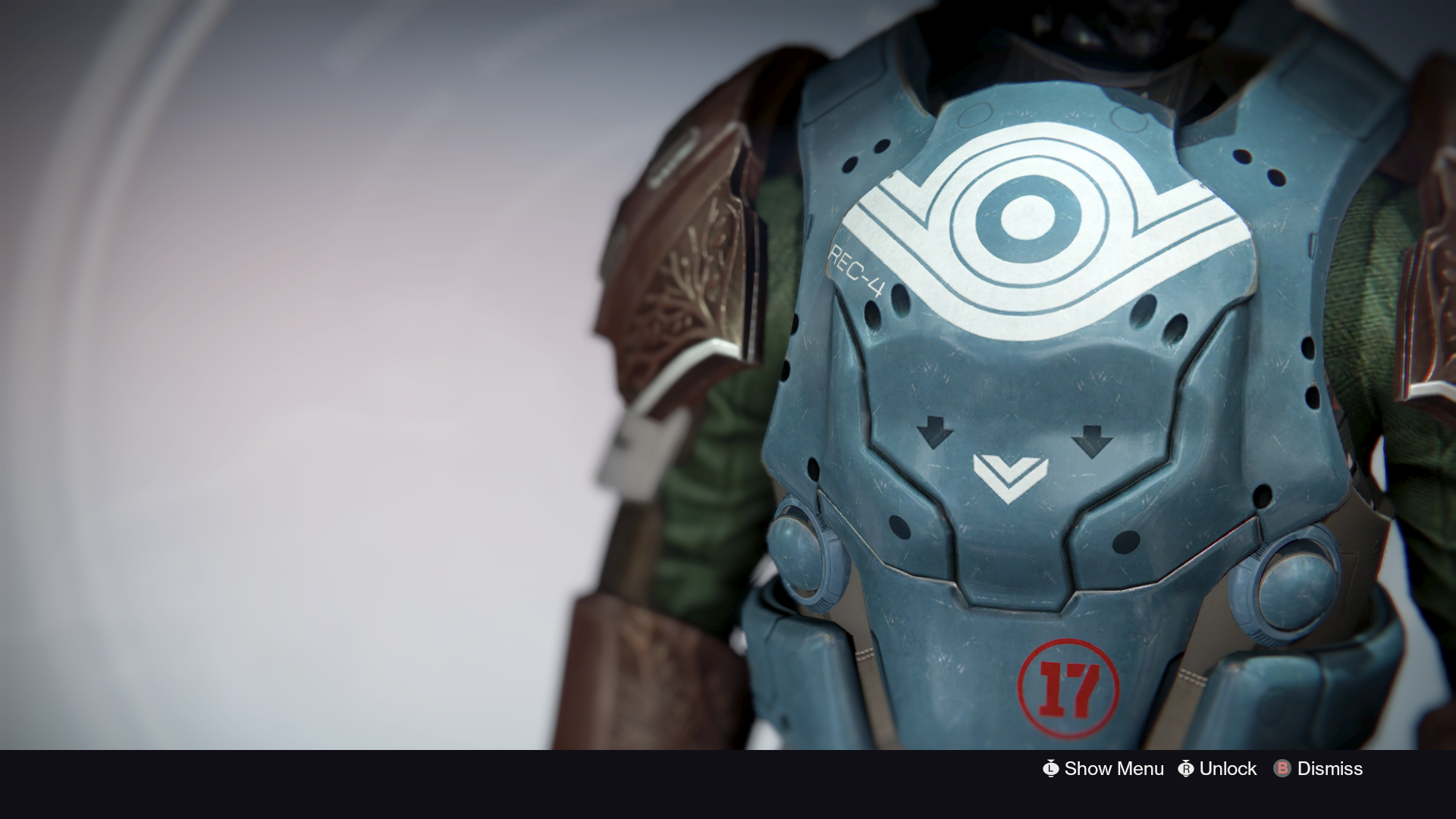 for titans in destiny exotic chest plates