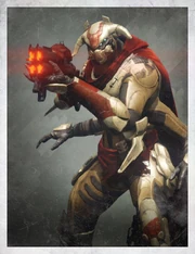 Vandal (Grimoire Card)