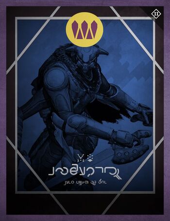 WANTED- Grayor, Wolf Assassin (Grimoire Card)