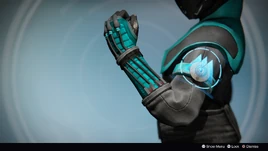 ROI Hadron Gale Bond