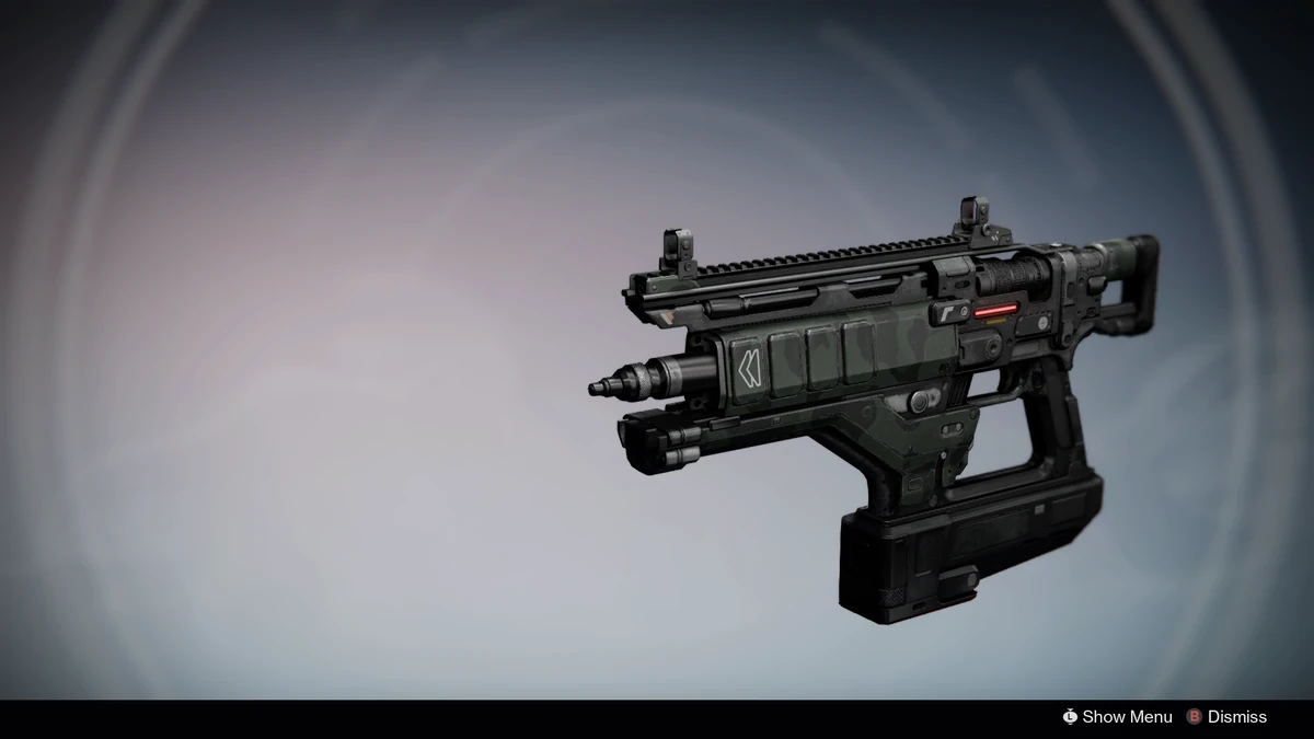 Prost FR2 | Destiny Wiki | Fandom