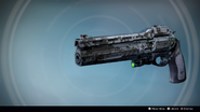 Sequel Ornament for The Last Word.