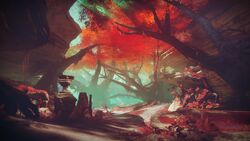 Where is SIVA in Destiny 2?. Nessus, the forgotten centaur