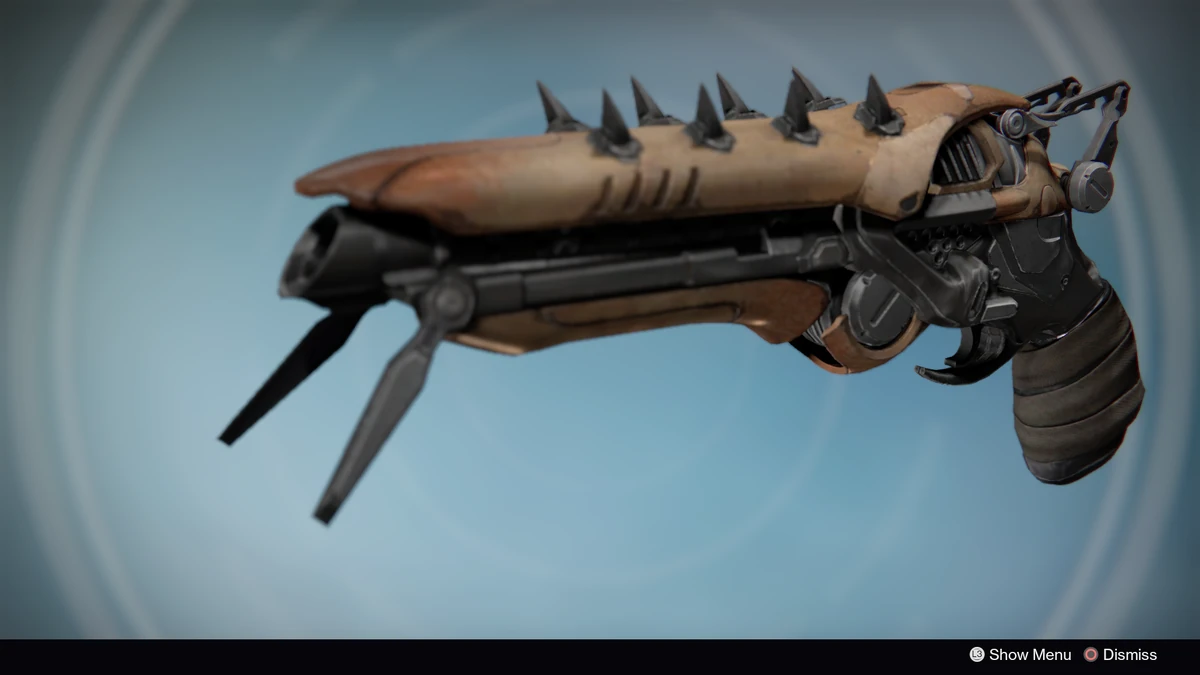 Dreg's Promise (Year 2) | Destiny Wiki | Fandom