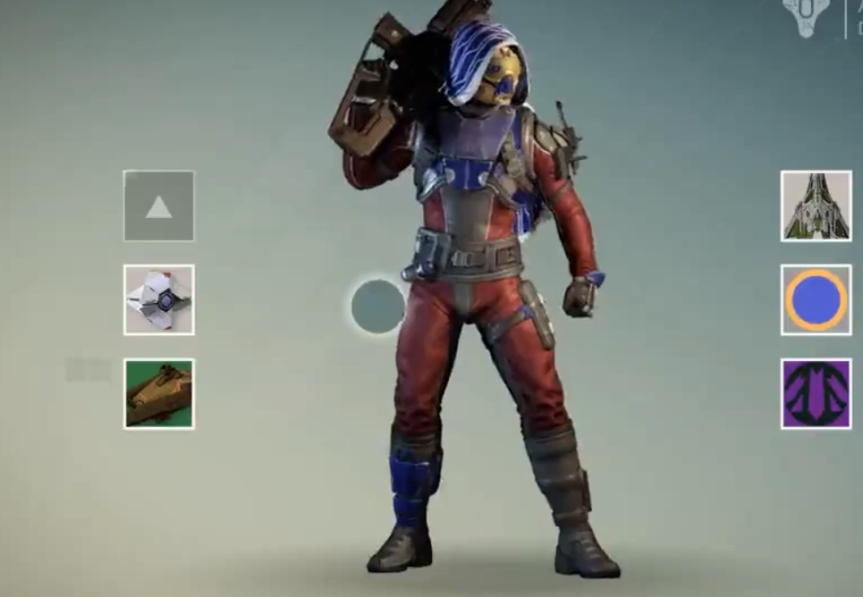 destiny 2 faction only giving shaders