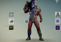 Shaders in Destiny Alpha