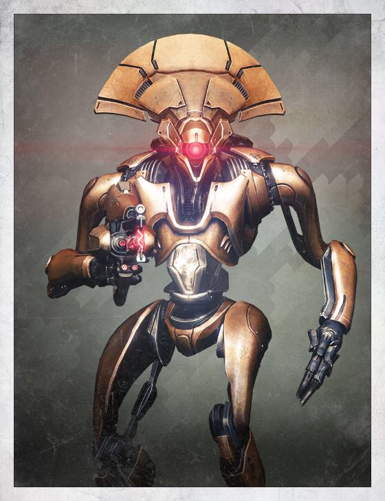 Vex Cranium - Destinypedia, the Destiny wiki