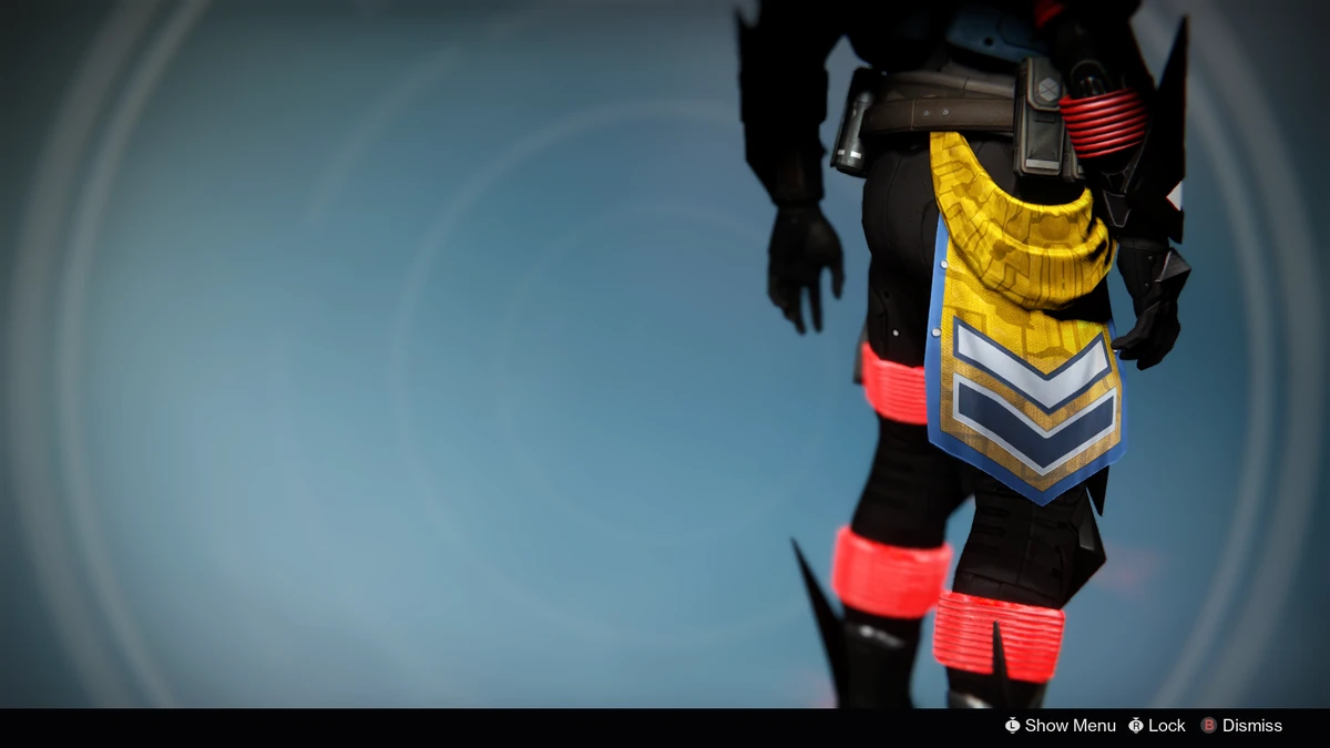 Mark of the Protector (Legendary) Destiny Wiki Fandom