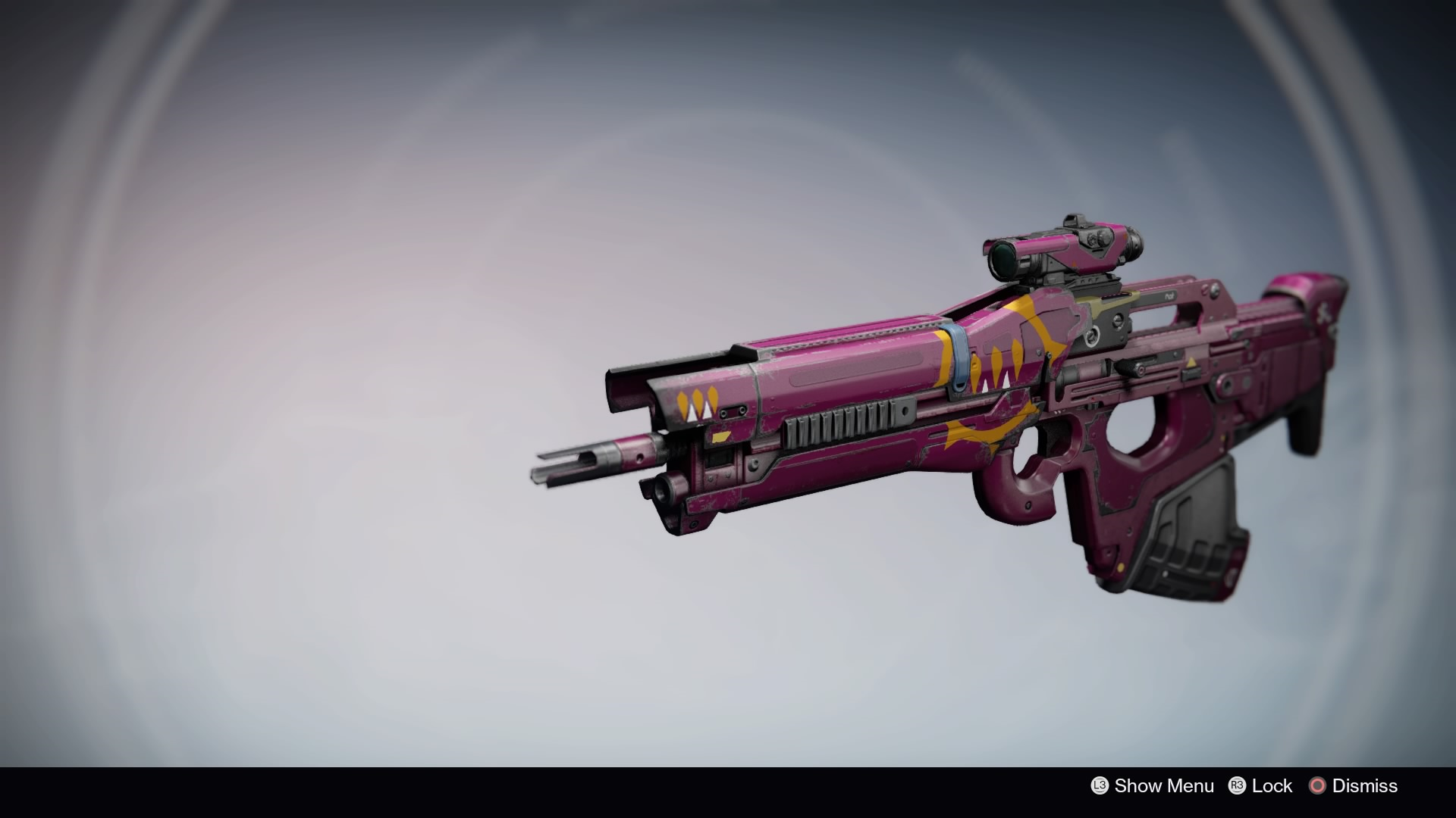 destiny house of wolves guns