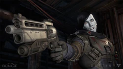 のゲームプレイ・トレーラーに姿を現すアウォークン。