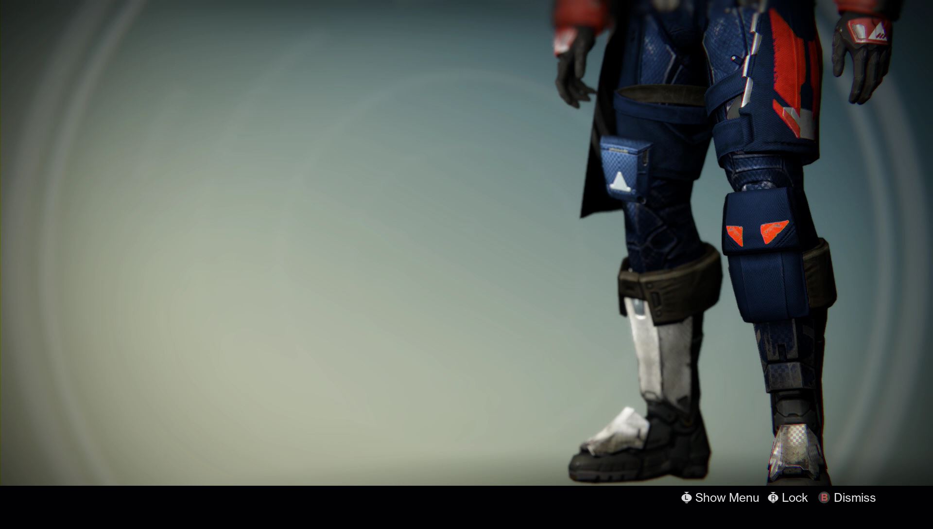 destiny titan armor customization