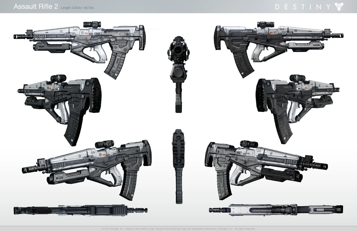 Pulse Rifle Destiny Wiki Fandom