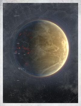 Venus (Grimoire Card)