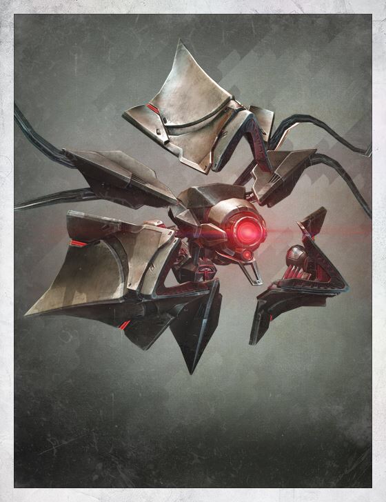 Vex Cranium - Destinypedia, the Destiny wiki