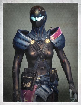 Queen's Emissary (Grimoire Card)
