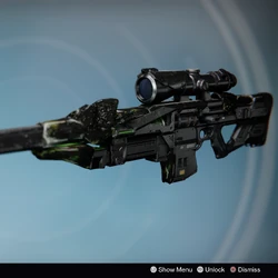Category:Destiny Exotic Sniper Rifles | Destiny Wiki | Fandom