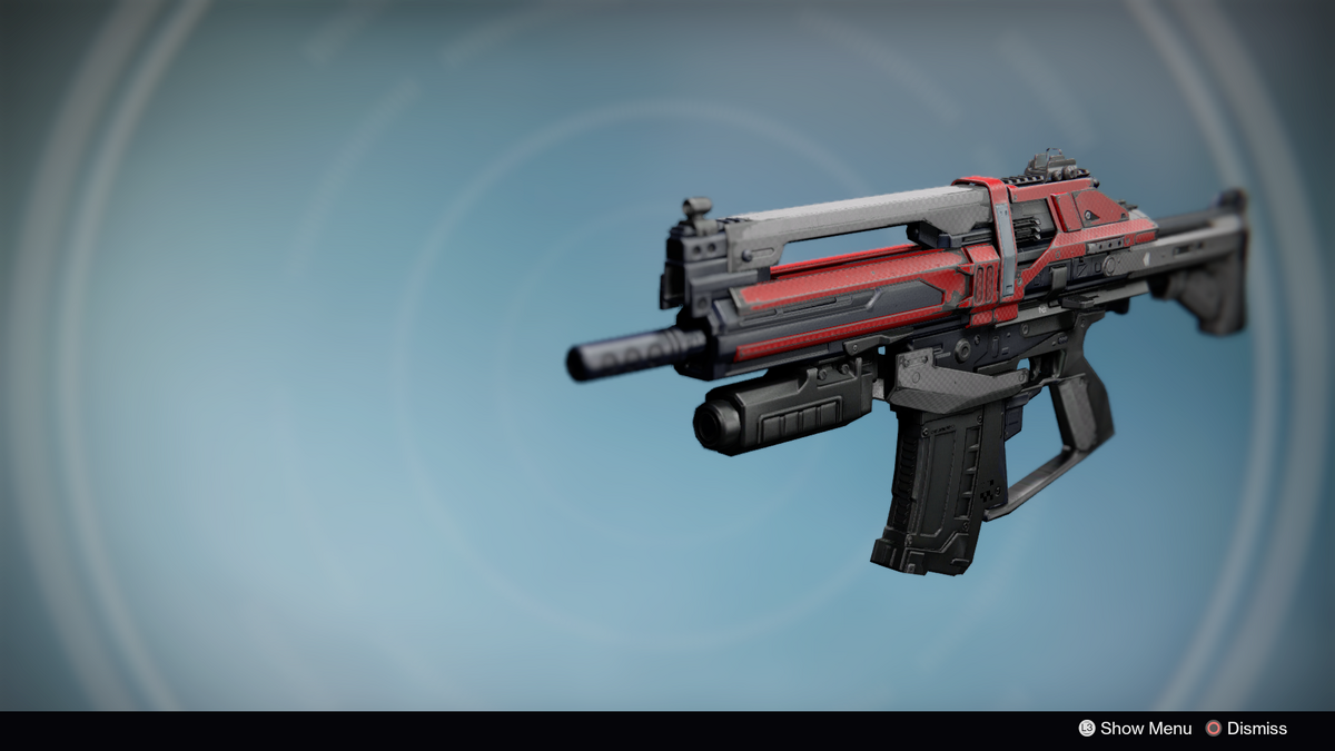 SUROS ADM-50 | Destiny Wiki | Fandom