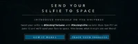 Front page of destinyselfie.com.