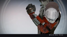 Sanction Six (Gauntlets)