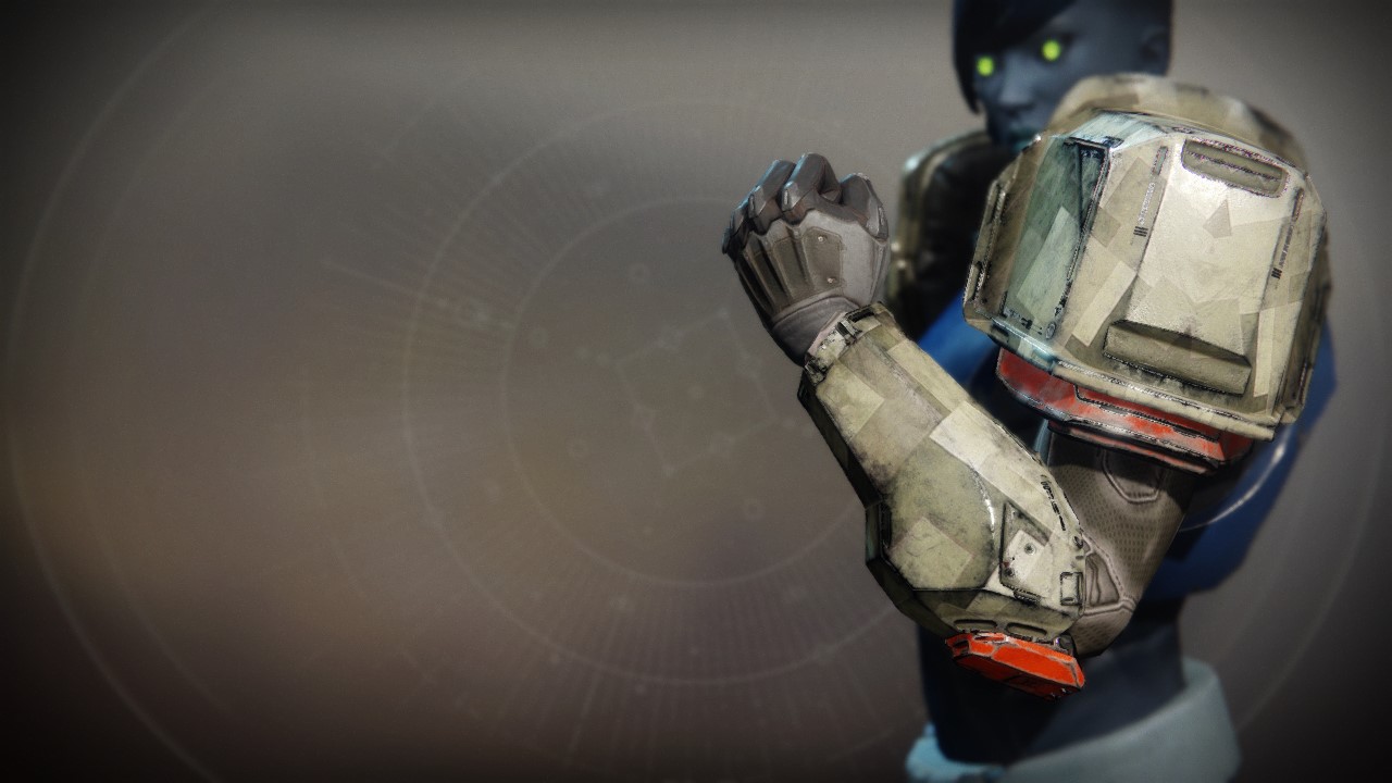 Retro-Grade TG2 (Gauntlets) | Destiny Wiki | Fandom