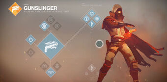 Featured image of post Gunslinger Destiny 2 Hunter Fanart