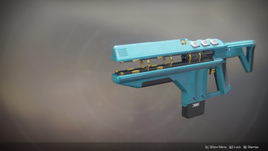 Merciless (Destiny 2 Fusion Rifle)
