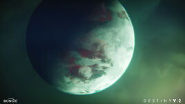 Nessus Planetoid