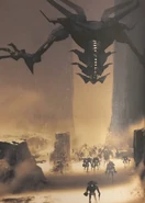 Quria 2.jpg (1.09 MB) Quria during its battle with the Hive