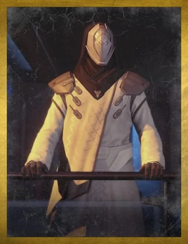 The Speaker (Grimoire Card)