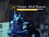 Yavek