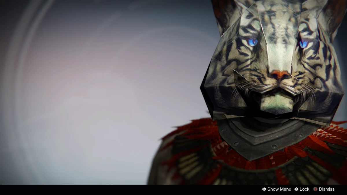 Tiger Mask | Destiny Wiki | Fandom