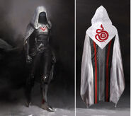 D2 Hunter concept art