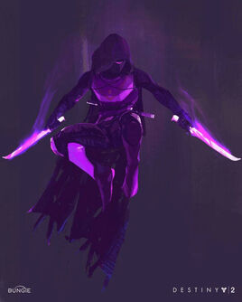 Spectral Blades