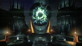 Crota's End