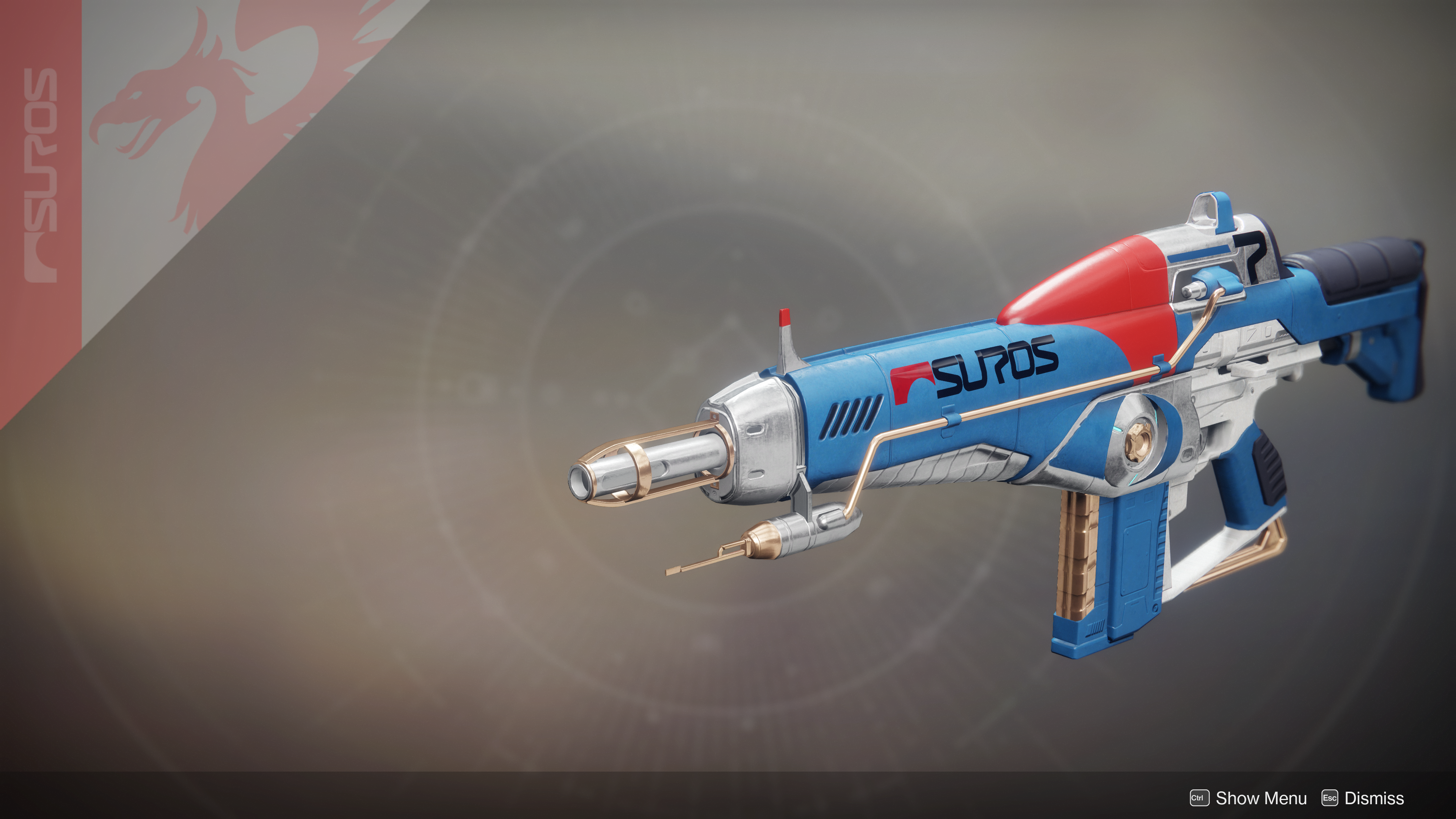 Suros Regime Destiny 2 Destiny Wiki Fandom