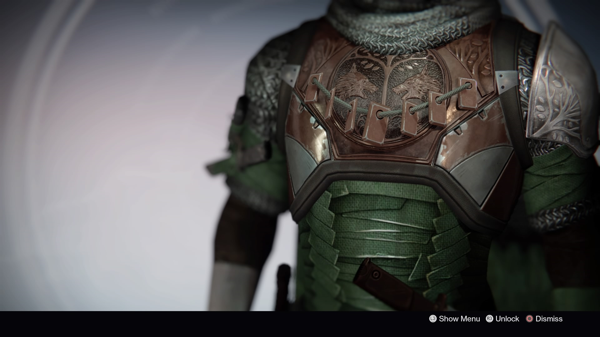 destiny rise of iron hunter gear
