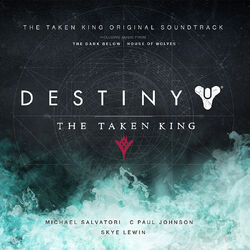 The Taken King - Destinypedia, the Destiny wiki