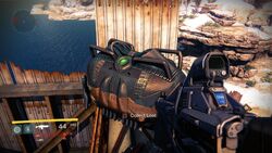 Destiny - gold loot chests, locations, Earth, Moon, Venus, Mars