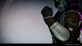 Bog Wild 1.0 (Gauntlets)