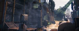 Rusted Lands (Crucible)