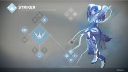 Destiny2 StrikerMenu