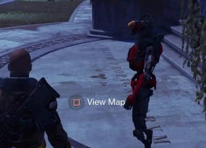 マップフレーム。