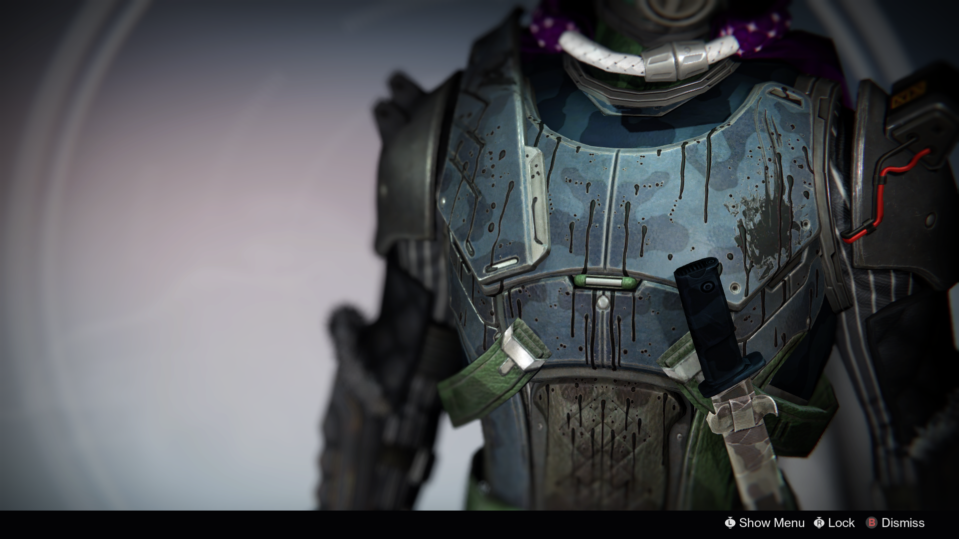 Takanome Ranger 1.1 (Chest Armor) | Destiny Wiki | Fandom