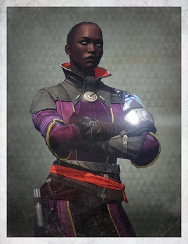 Warlock Vanguard (Grimoire Card)
