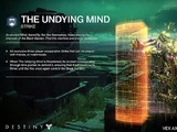 The Undying Mind