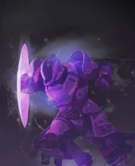 Void Titan Splash art1