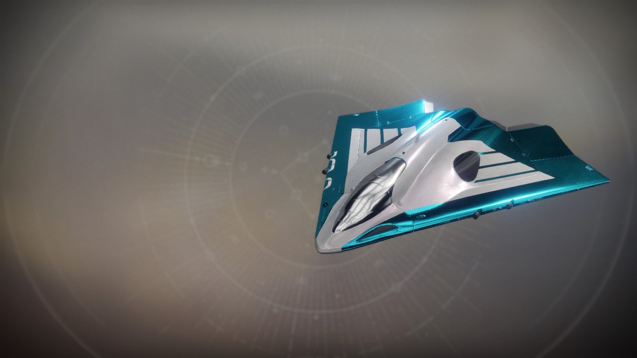 how to get legendary ships in destiny