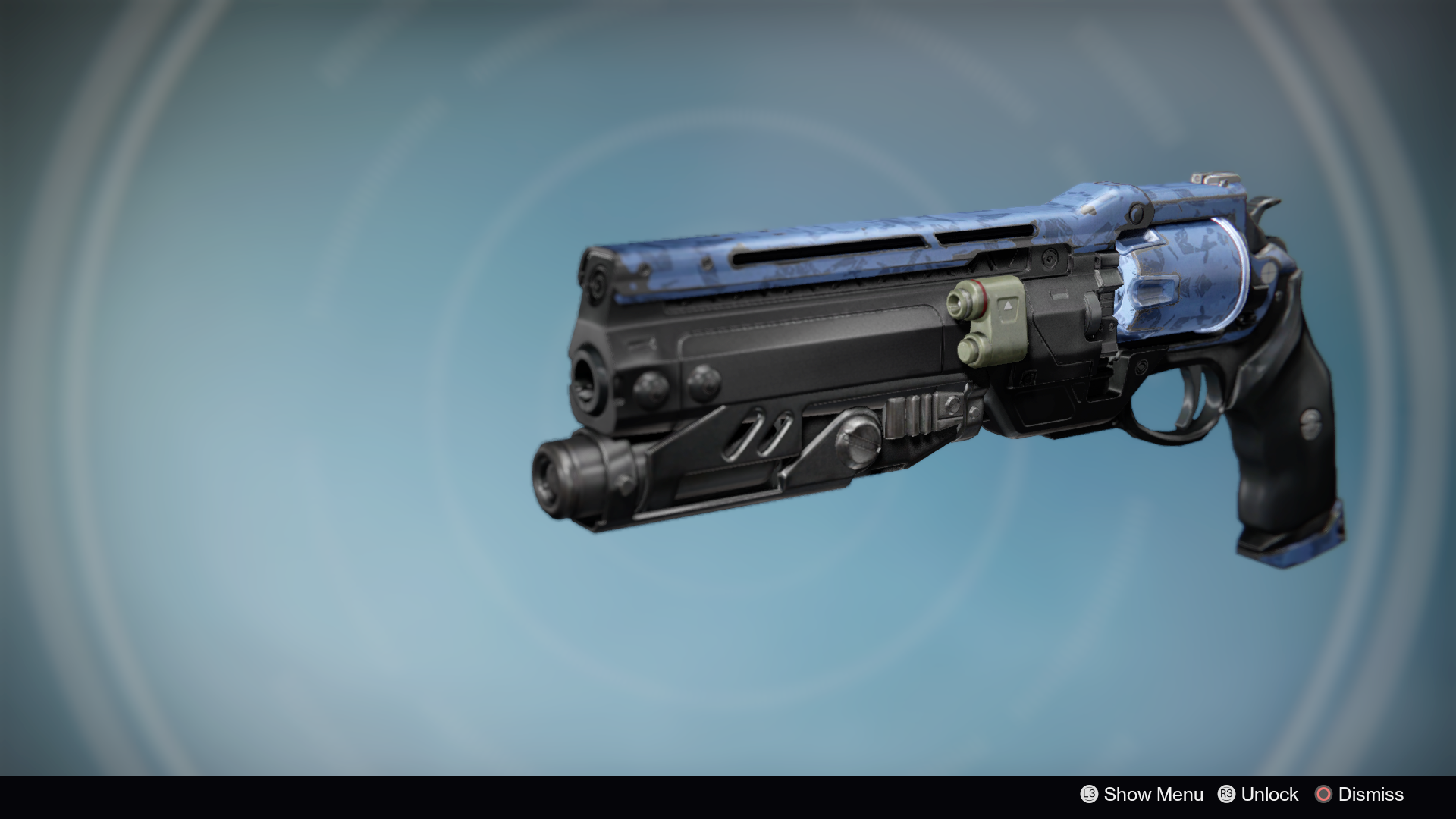 destiny house of wolves guns