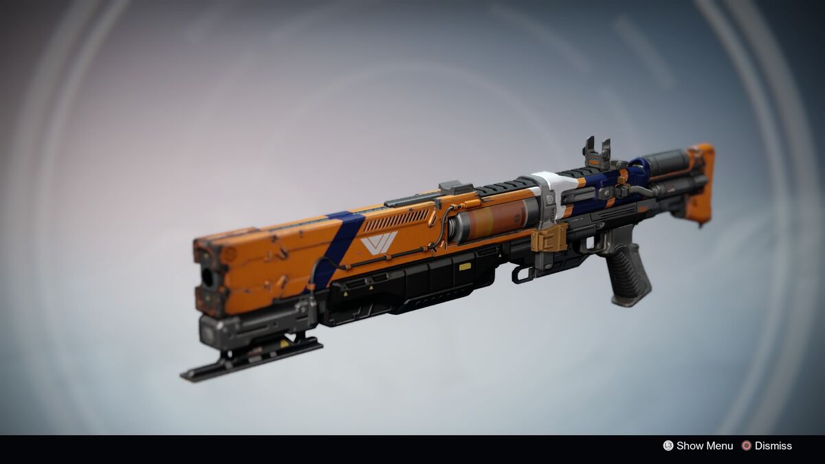 destiny shotguns